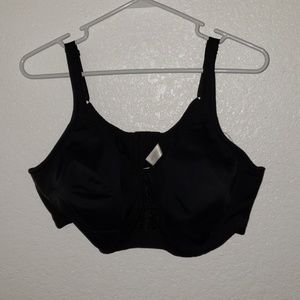 Avenue black bra
